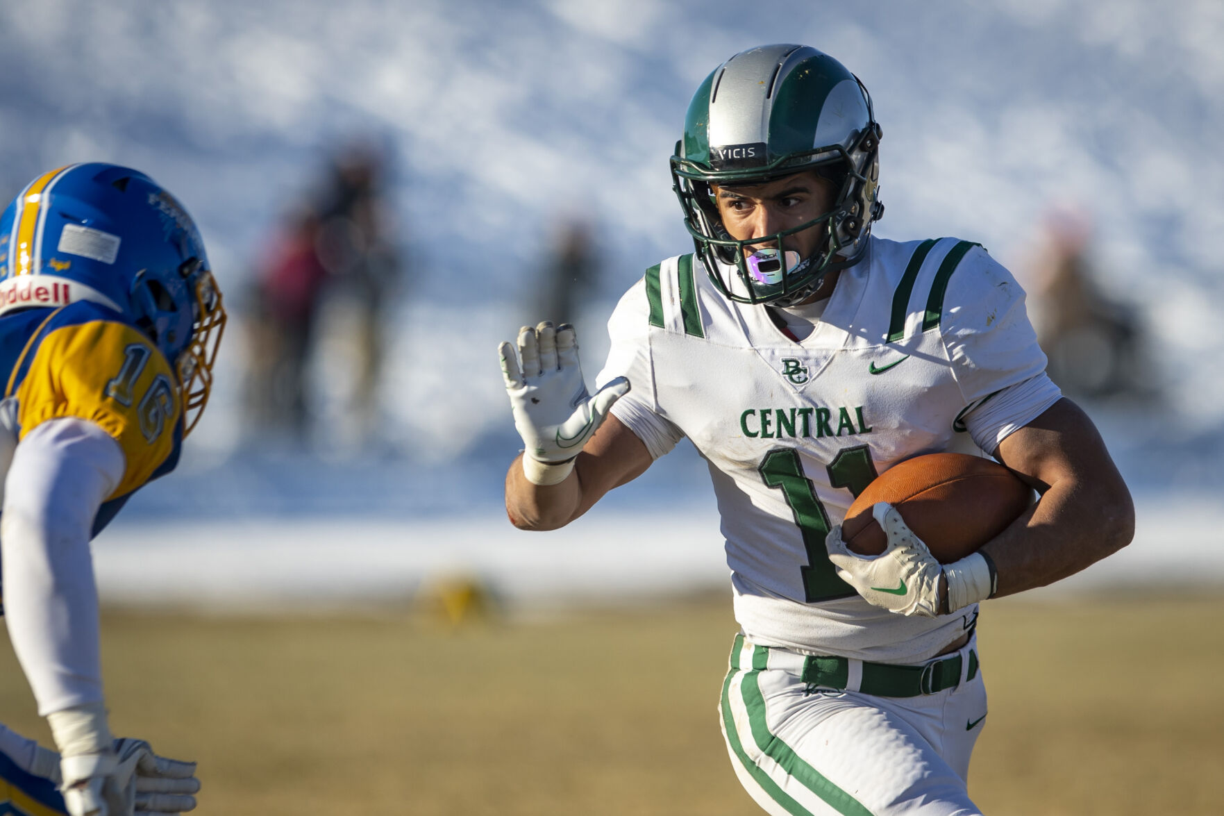 Lewistown vs. Billings Central